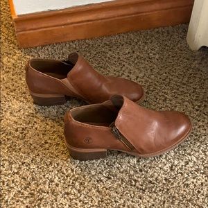 Timberland booties